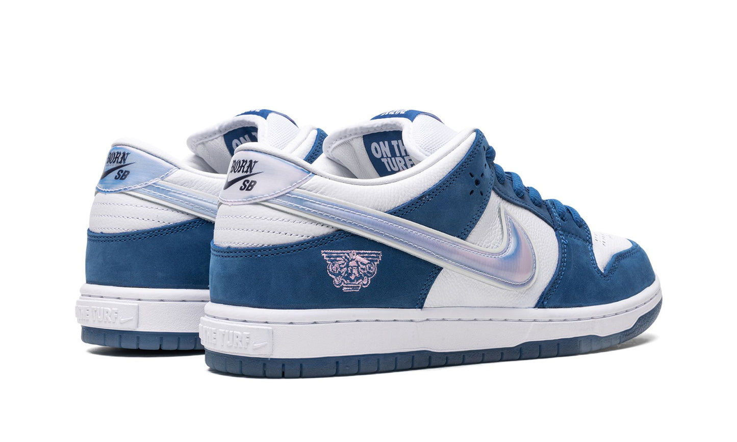 Nike SB Dunk Low Born x Raised One Block At A Time