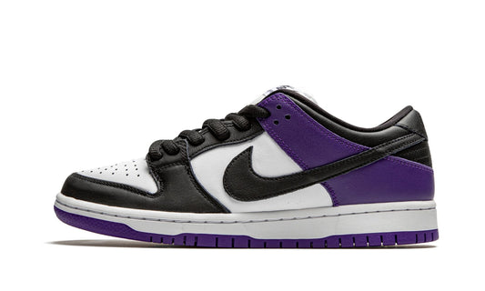 Nike SB Dunk Low violet