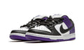 Nike SB Dunk Low violet