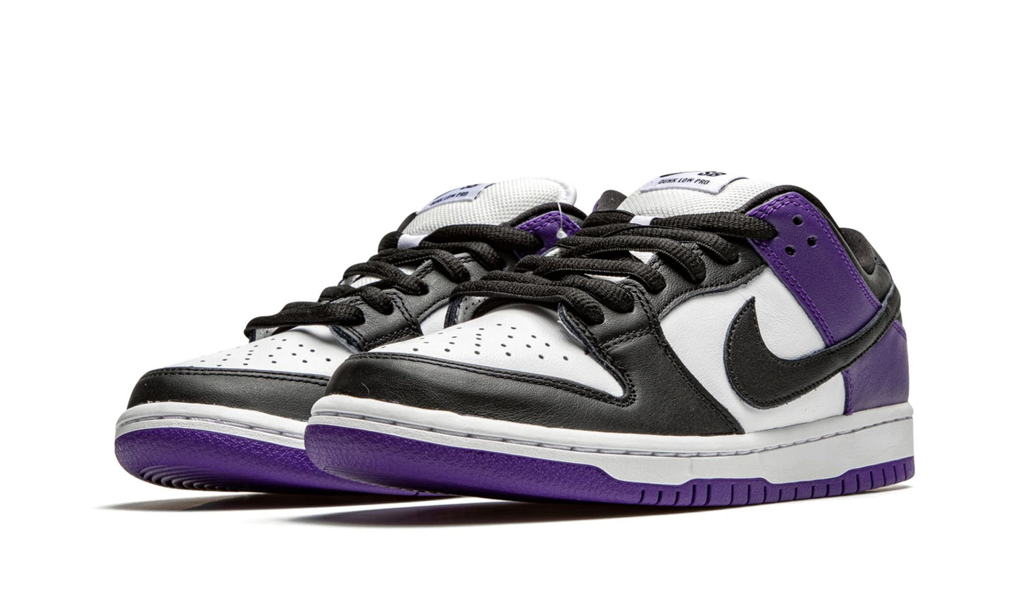 Nike SB Dunk Low violet