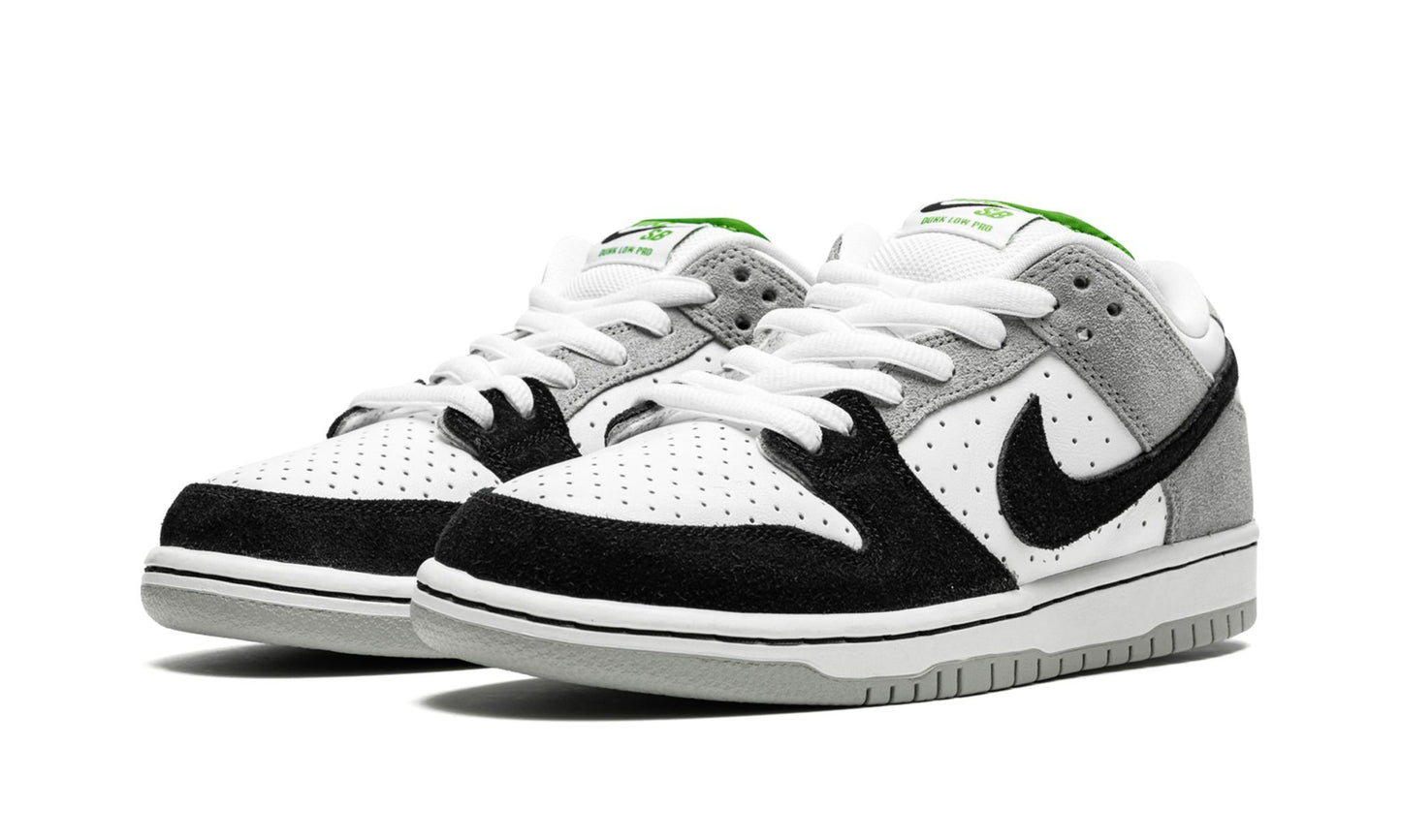 Nike SB Dunk Low Chlorophyll