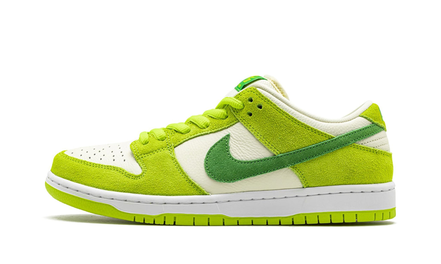 Nike SB Dunk Low Green Apple