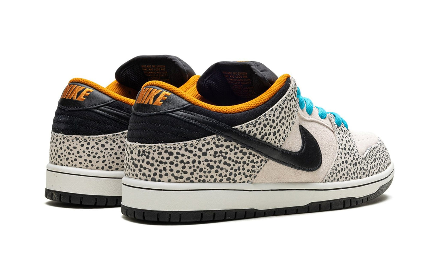 Nike SB Dunk Low Electric Pack Olympic Safari