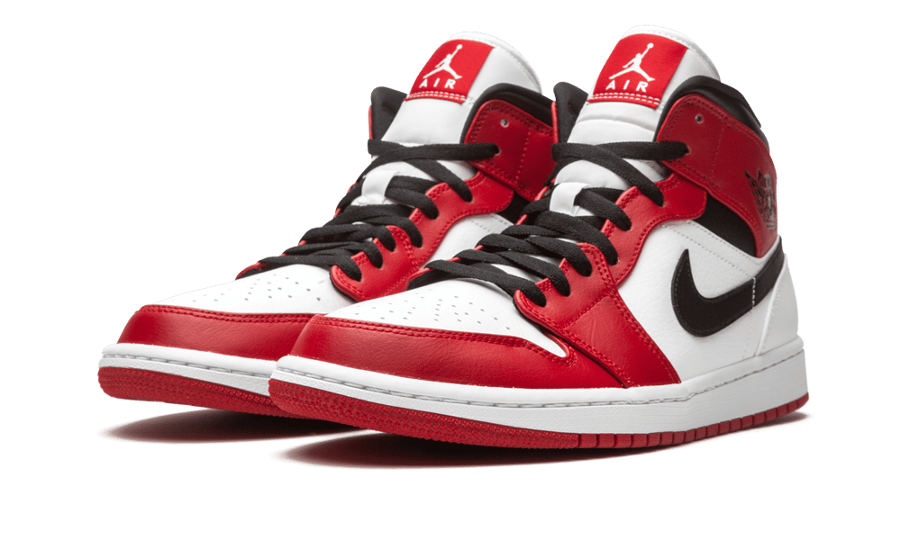 AirJordan 1 Mid 'Chicago (2020)