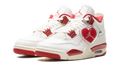 Air Jordan 4 Retro Valentine's Day Sierra Red