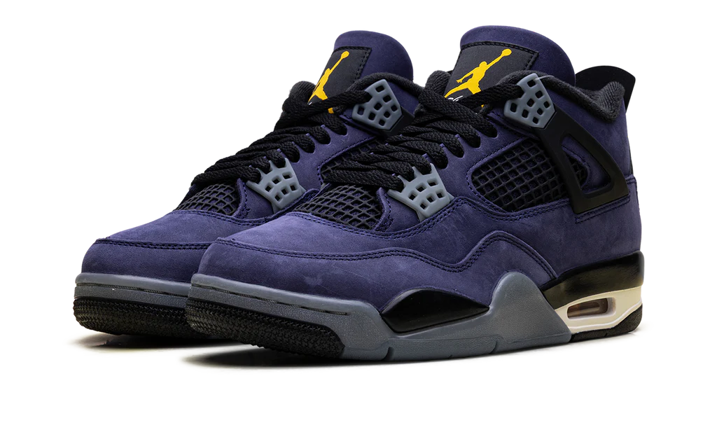 Air Jordan 4 Retro Lakers