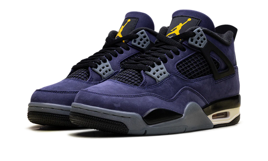 Air Jordan 4 Retro Lakers