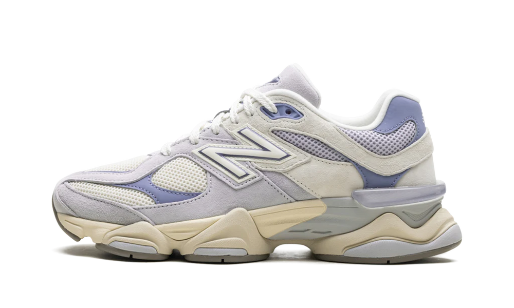 New Balance 9060 Pearl Grey Linen