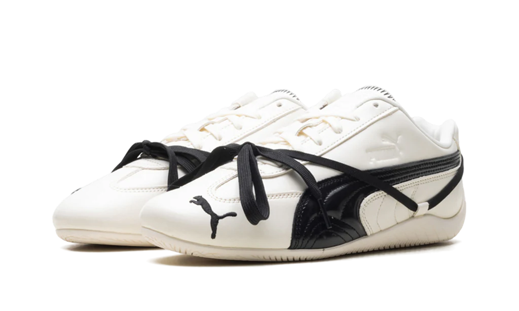 Puma Speedcat Leather Rosé White (Women's)