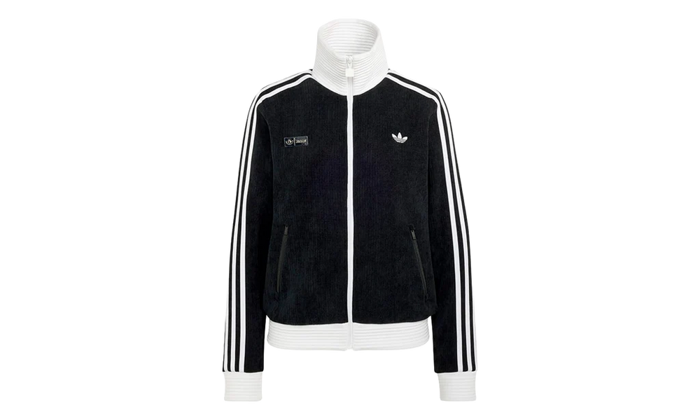 Adidas Jennie x Adiluna Season 2 Fan OG Track Top WMNS Black