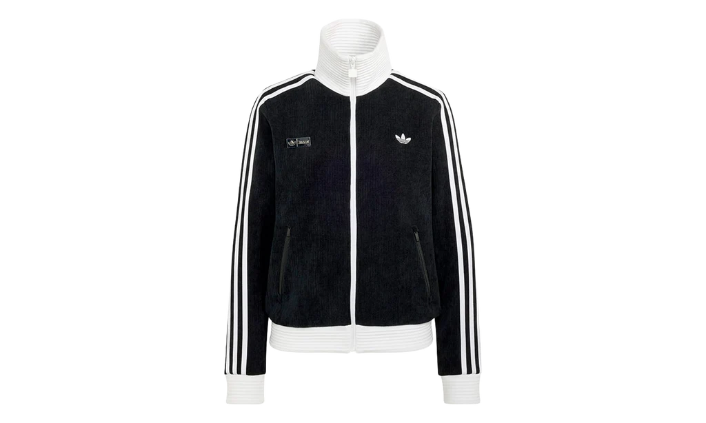 Adidas Jennie x Adiluna Season 2 Fan OG Track Top WMNS Black