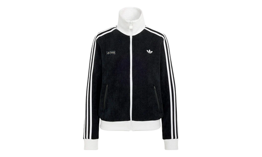 Adidas Jennie x Adiluna Season 2 Fan OG Track Top WMNS Black