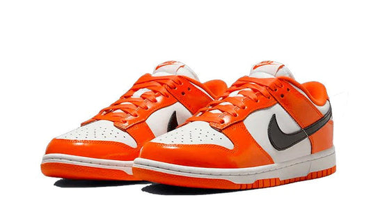 Dunk Low Patent Halloween