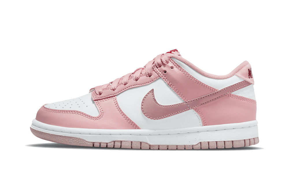 Dunk Low Pink Velvet (GS)