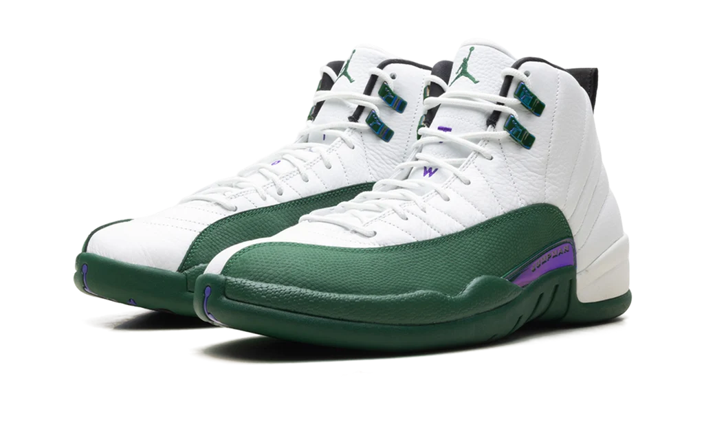 Air Jordan 12 Retro Bucks
