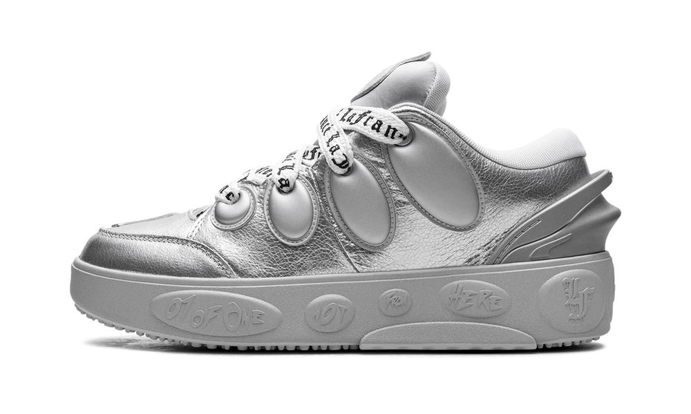 Puma LaMelo Ball LaFrancé Amour Chrome Silver