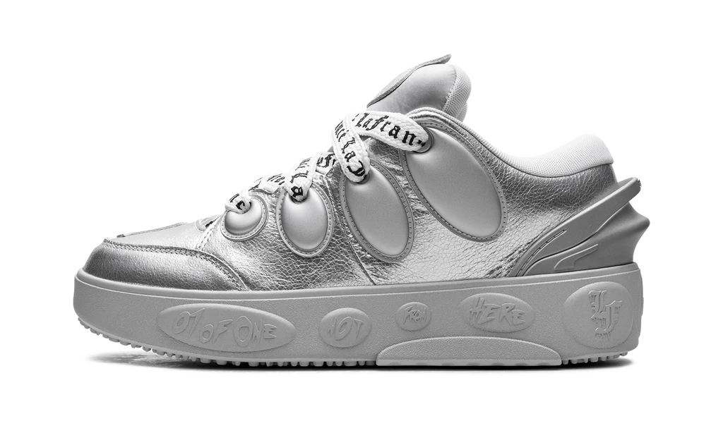 Puma LaMelo Ball LaFrancé Amour Chrome Silver