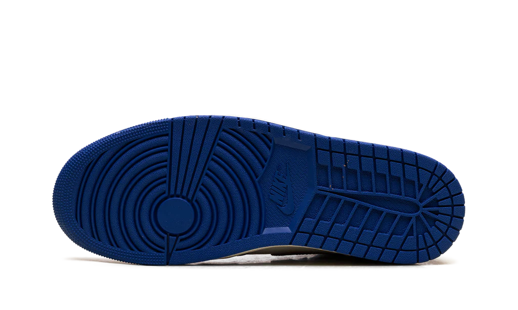 Air Jordan 1 High Fragment x Union Varsity Red Sport Royal