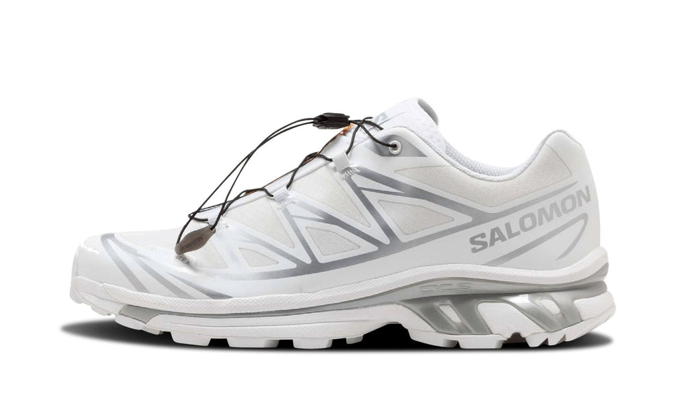 Salomon XT-6 White/Ftw Silver