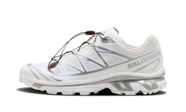 Salomon XT-6 White/Ftw Silver