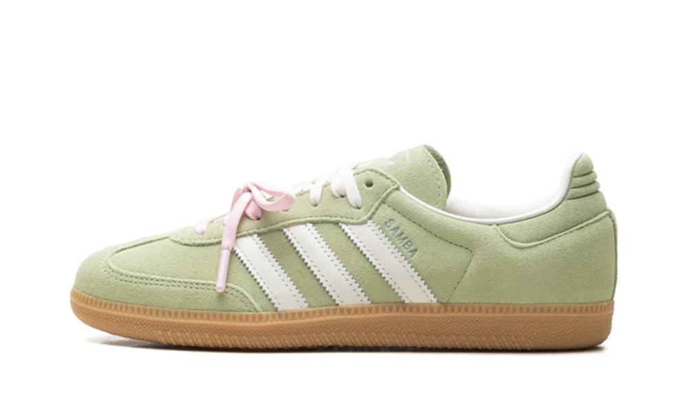 Adidas Samba OG Molly-Mae Matcha (Women's)