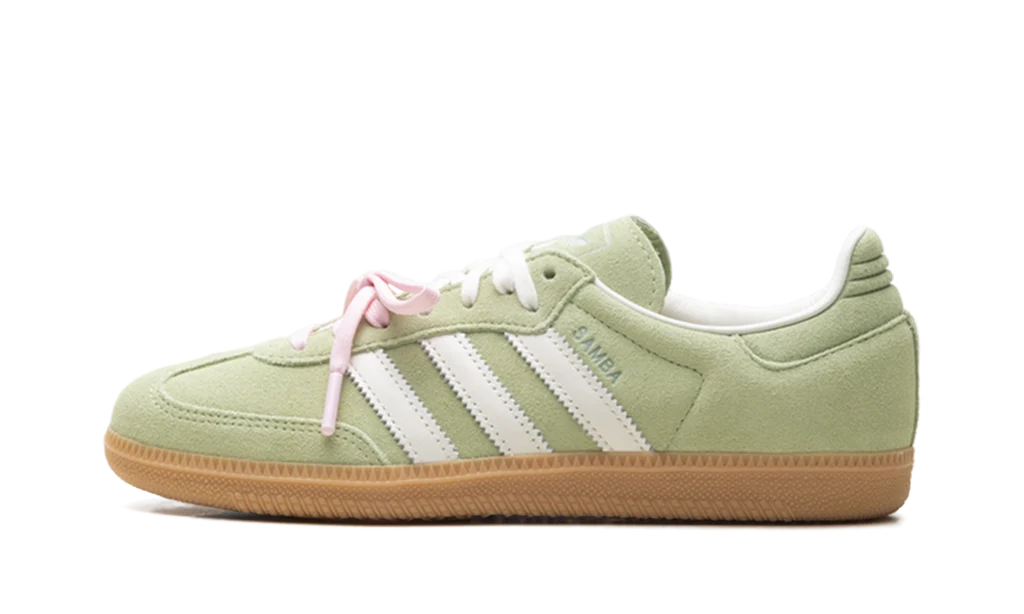 Adidas Samba OG Molly-Mae Matcha (Women's)