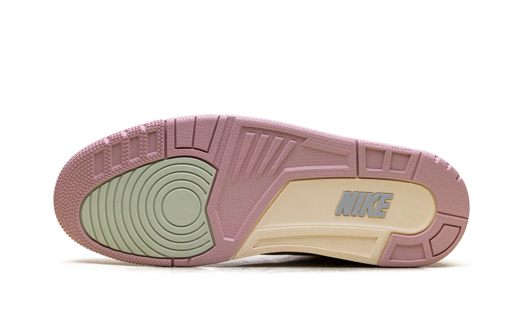 Air Jordan 3 Retro Spring Is In The Air
