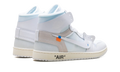 Air Jordan 1 Retro High Off-White Alaska