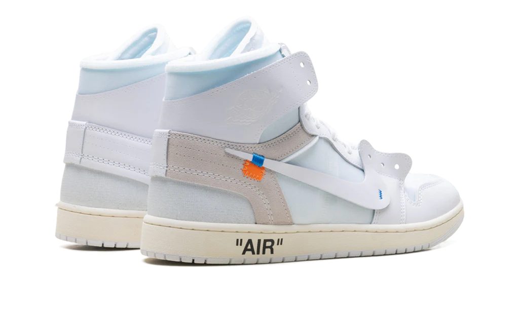 Air Jordan 1 Retro High Off-White Alaska