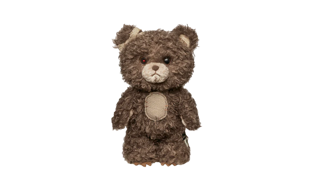 Pop Mart Hirono Bear Vinyl Plush Doll