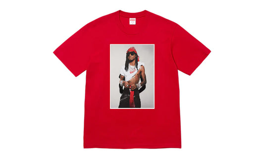 Supreme Playboi Carti Tee Red