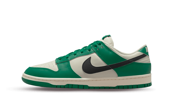 Dunk Low SE  Lottery Pack Malachite Green