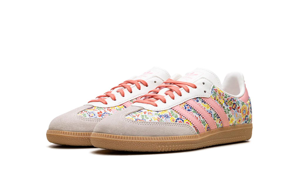 Adidas Samba OG Liberty London Floral Embroidery (GS)