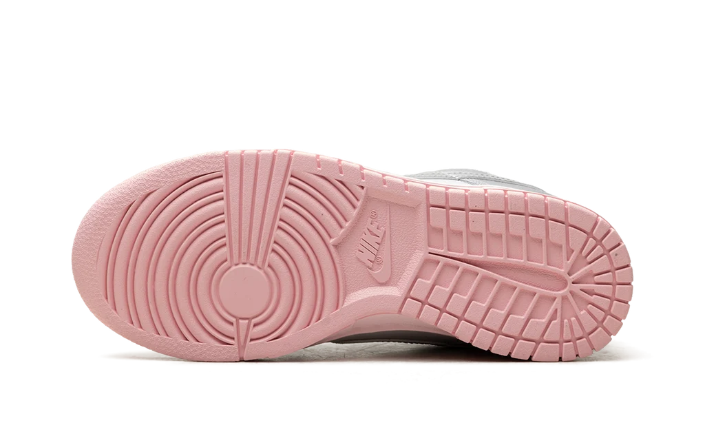 Nike Dunk Low LX Metallic Silver Pink Foam (Women's)
