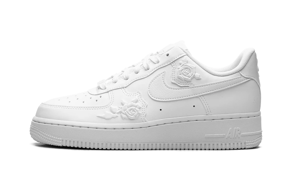 Nike Air Force 1 Low White Roses