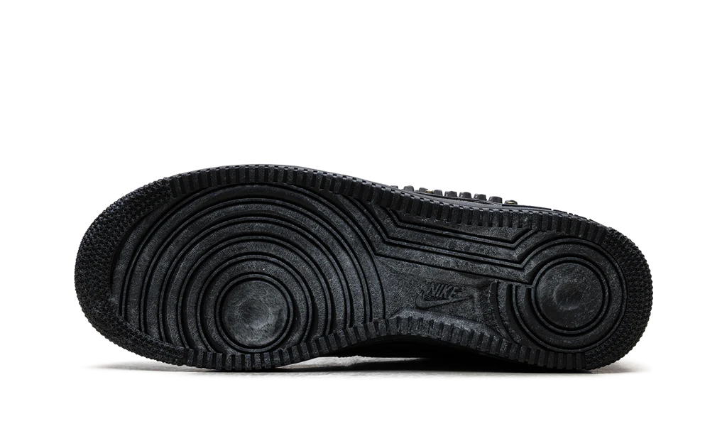 Nike Air Force 1 Low Metalwork Medium Ash Anthracite
