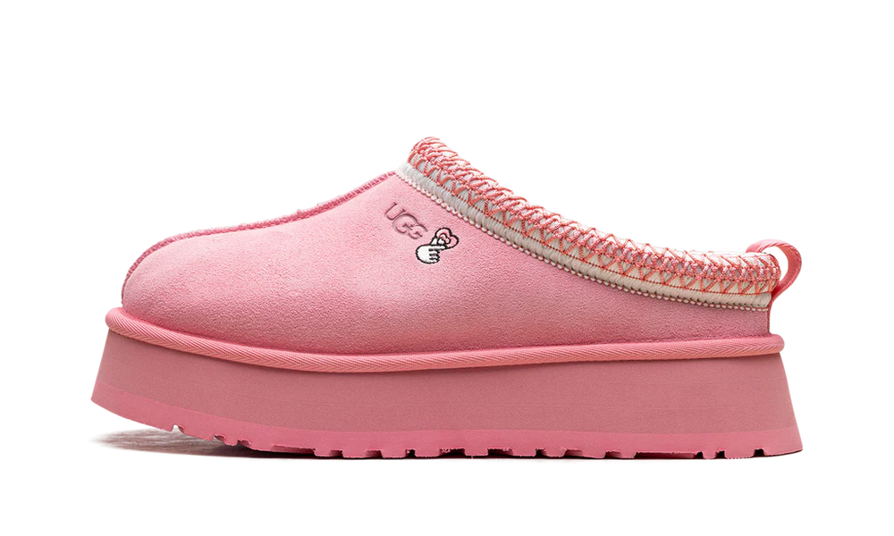 UGG Tazz Love 25 Slipper Tropical Pink