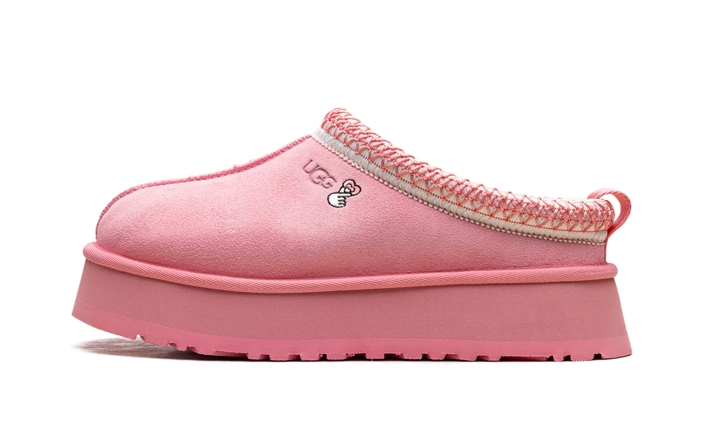 UGG Tazz Love 25 Slipper Tropical Pink