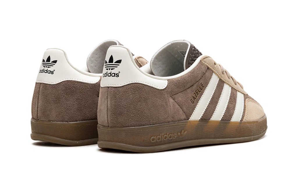 Aadidas Gazelle Indoor Earth Strata Magic Beige