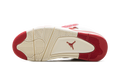 Air Jordan 4 Retro Valentine's Day Sierra Red