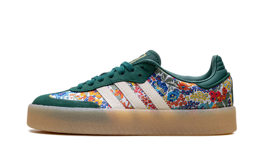 Adidas Sambae Liberty London Collegiate Green (Women's)