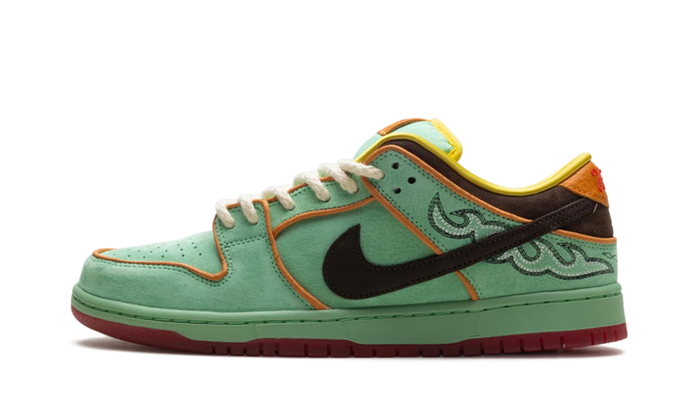 Nike SB Dunk Low Rodeo Tourmaline