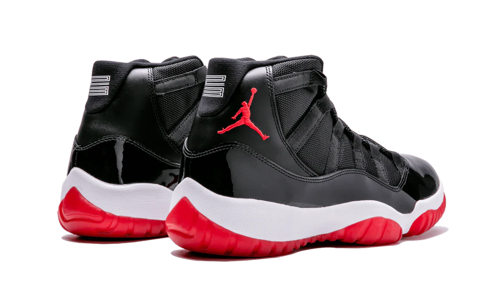 Air Jordan 11 Retro Playoffs Bred (2019)