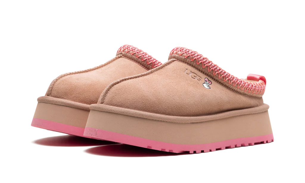 UGG Tazz Love 25 Slipper Arroyo Tropical Pink