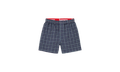 Supreme Hanes Plaid Boxers (4 Pack) Multicolor