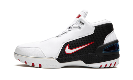 Nike Air Zoom Generation White Black Retro