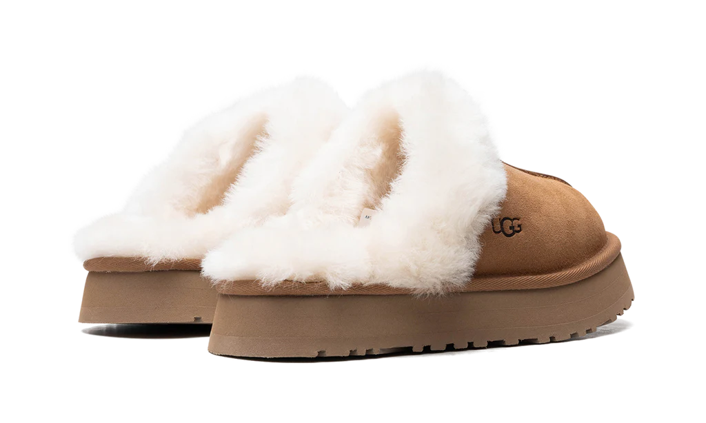 UGG Disquette Slipper Chestnut (Women's)