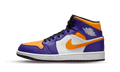 Air Jordan 1 Mid Lakers (2022)