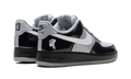 Nike Air Force 1 Low Syna Central Cee Black White Smoke Grey