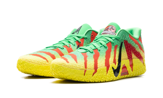 Nike Ja 3 Jurassic Park Green Spark